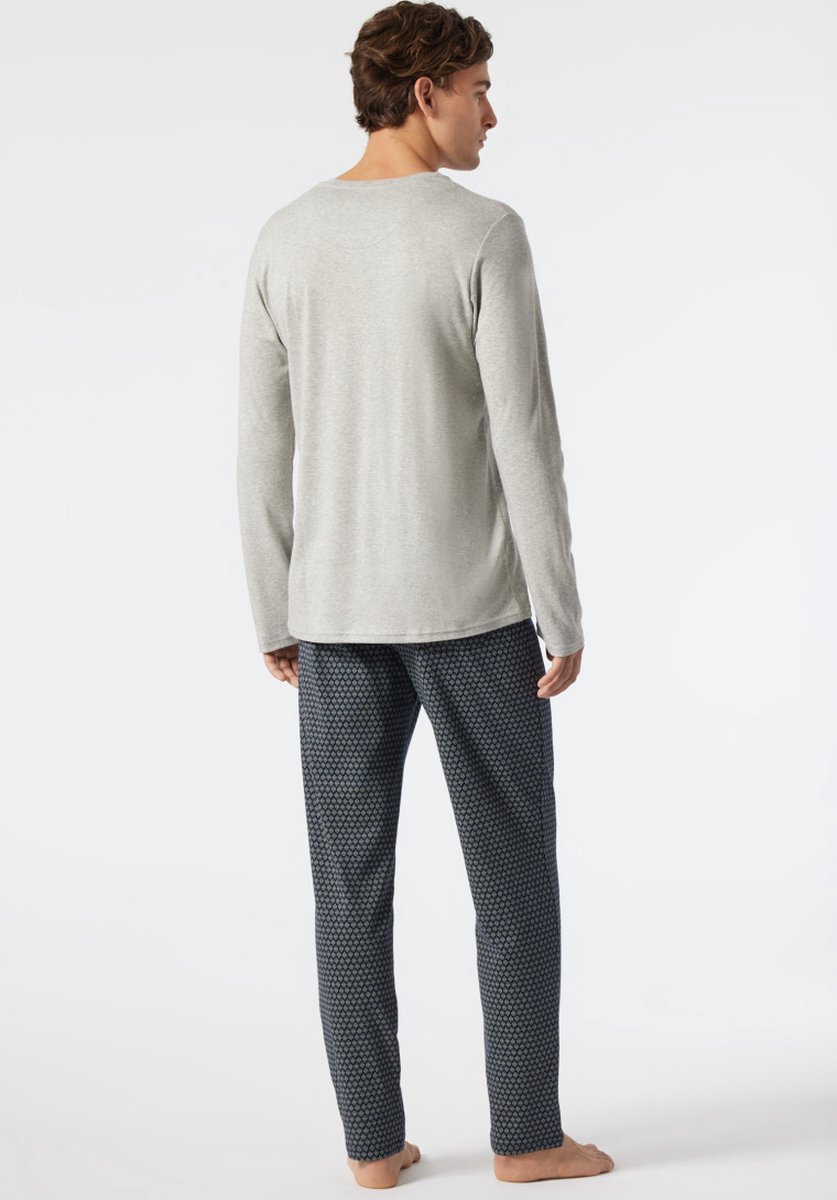 Schiesser Pyjama Comfort Essentials van pyjama's