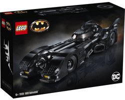 LEGO Batman 1989 Batmobile - 76139 Image