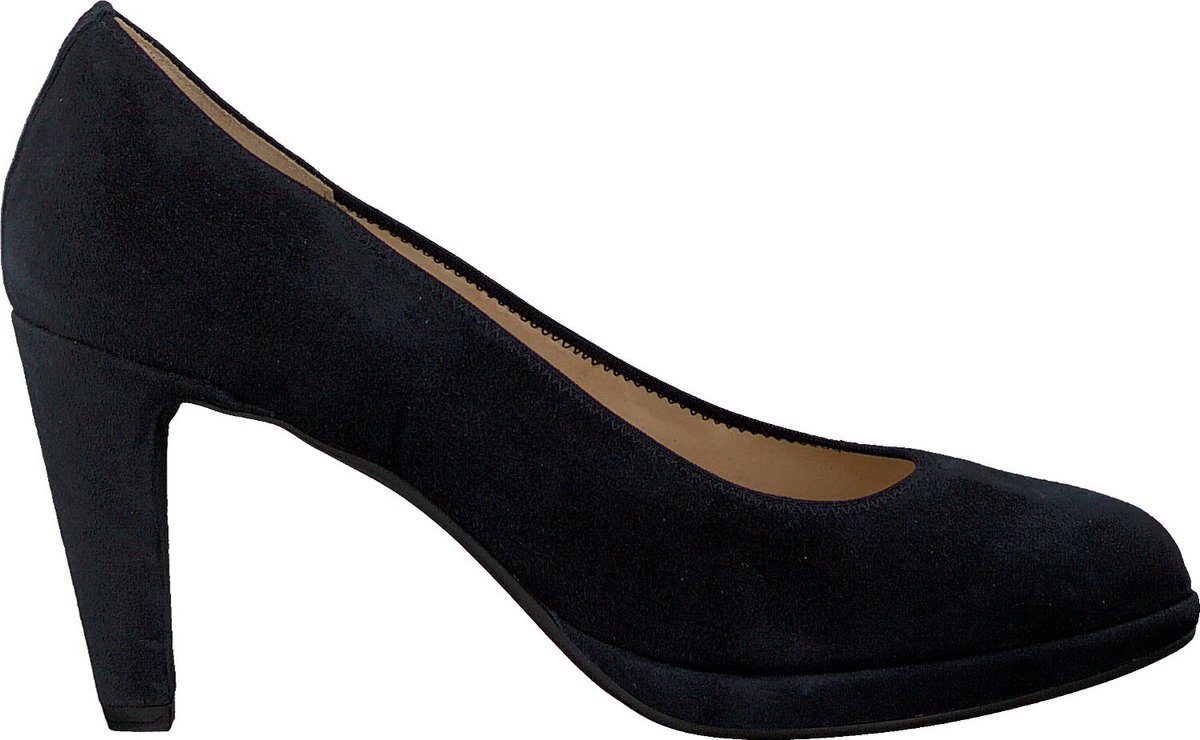 Gabor 470.2 Pumps - High Heels Schoenen - Hoge Hak - Dames - Blauw - Maat  39 | bol.com