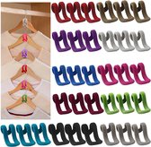 Kledinghangers – kleerhangers – clothing hangers – duurzaam