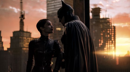 The Batman (Blu-ray) - Warner Home Video