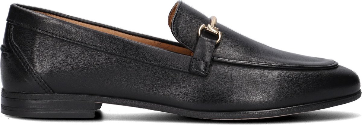 Inuovo 483017 Loafers - Instappers - Dames - Zwart - Maat 36