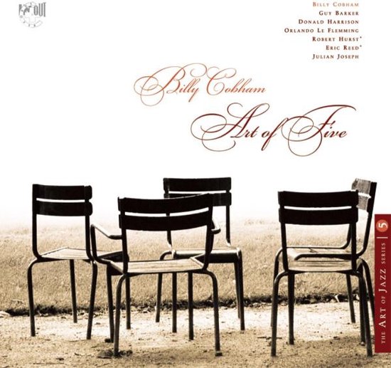 Art Of Five (Hurst/Harrison/Joseph)