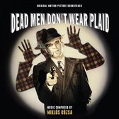 Miklos Rozsa - Dead Men Don't Wear Plaid (CD)