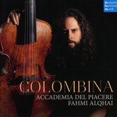 Accademia Del Piacere & Fahmi Alqhai - Colombina. Music for the Dukes of Medina Sidonia (CD)
