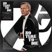 No Time To Die (LP) (Original Soundtrack) (Picture Disc)