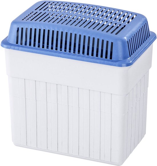 WENKO, Vochtvanger, luchtdroger + 2 kg patroon