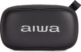 AIWA BS-110BL Bluetooth speaker - Blauw / Zwart