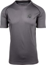 Gorilla Wear - Performance T-Shirt - Grijs - XL