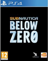 Subnautica: Below Zero - PS4