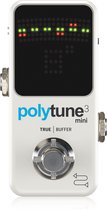 TC Electronic PolyTune 3 Mini - Stemapparaat voor gitaar