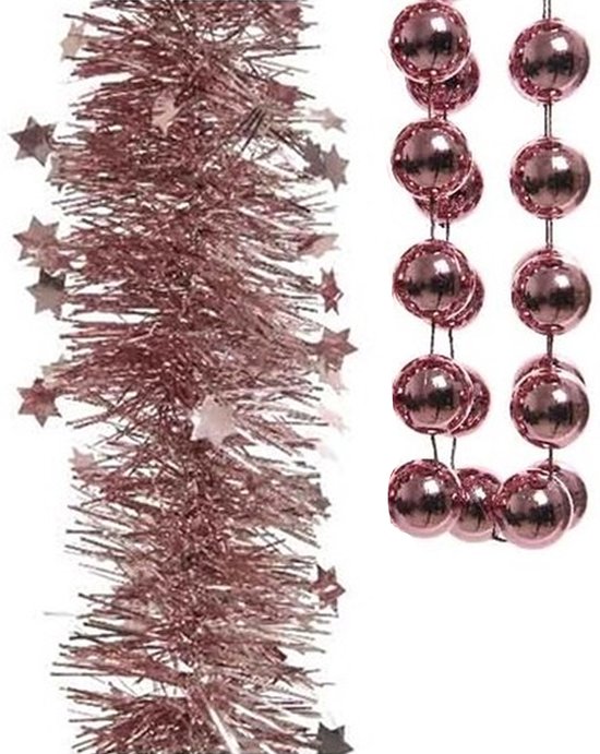 Kerst Guirlande Trapleuning Bevestigingsbanden,4-stuks