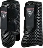 Equilibrium Tri Zone All Sports Boots beenbeschermers - maat S - black