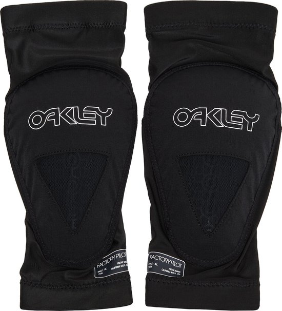 Foto: Oakley all mountain rz labs elbow guard blackout large extra large