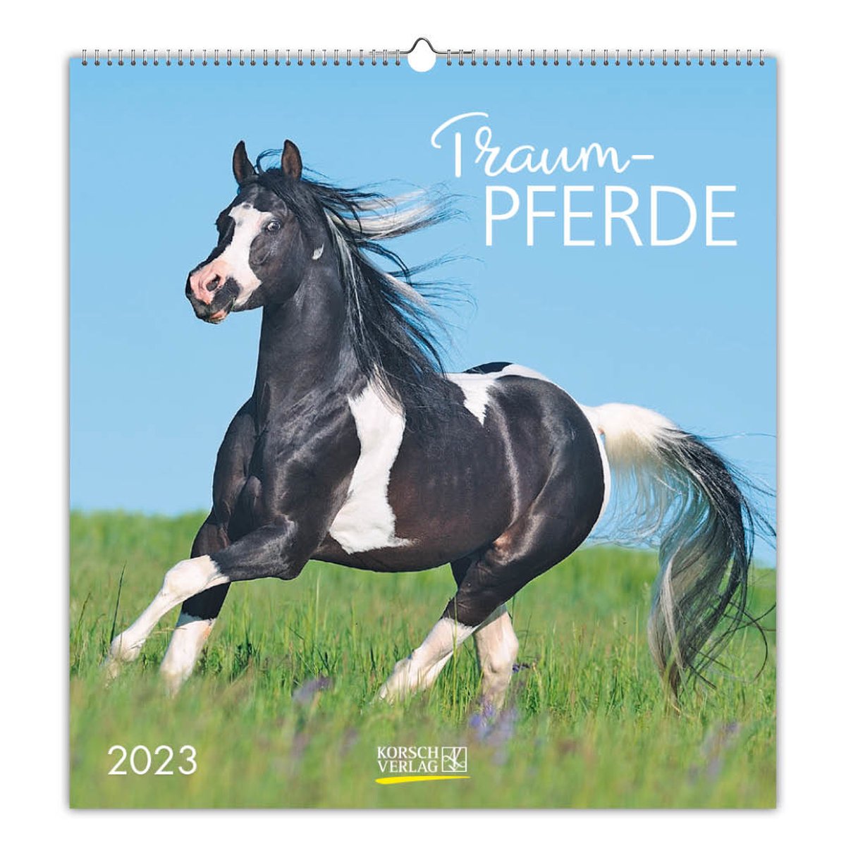 Paarden Kalender 2023