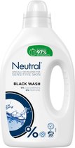 Neutral Vloeibaar Wasmiddel Zwart 1 liter