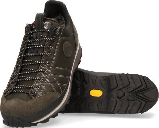 Lomer - Bio Naturale Mtx - 50082BROWN - Kleur: Bordeauxrood - Maat: 40 EU