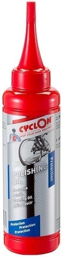 Cyclon Schutzwachs Instant Polish Wax Spray – 250 Ml, Für Ketten, Allwettertauglich, PTFE-haltig