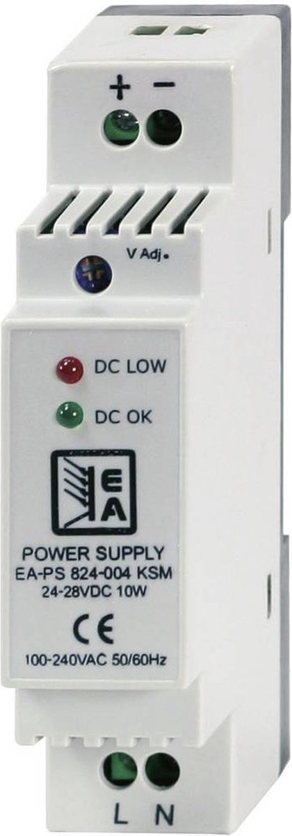 EA Elektro Automatik EA-PS 812-010 KSM DIN-rail netvoeding 0.83 A 10 W 1 x