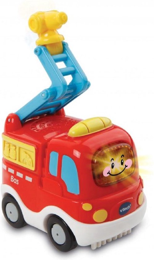 VTech Toet Toet Auto's Brandweerkazerne - Speelgoed van Zepper