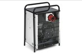 Chauffage électrique [TROTEC] [TDS 100] - Chauffage puissant - 11000 Watt - Chauffage - Fonction ventilateur