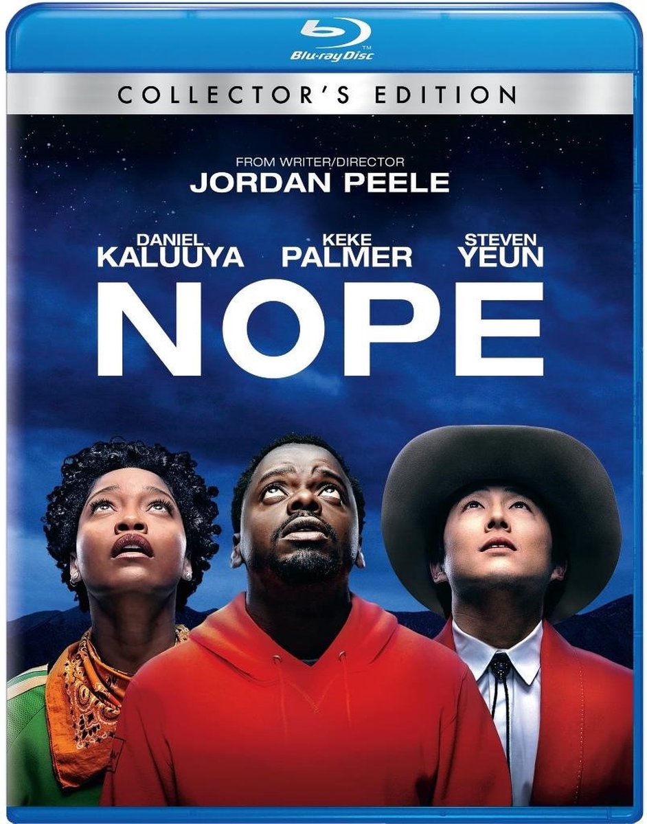 Nope (Blu-ray) - Warner Home Video