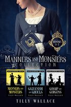 Manners and Monsters Collection 1 - Manners and Monsters Collection