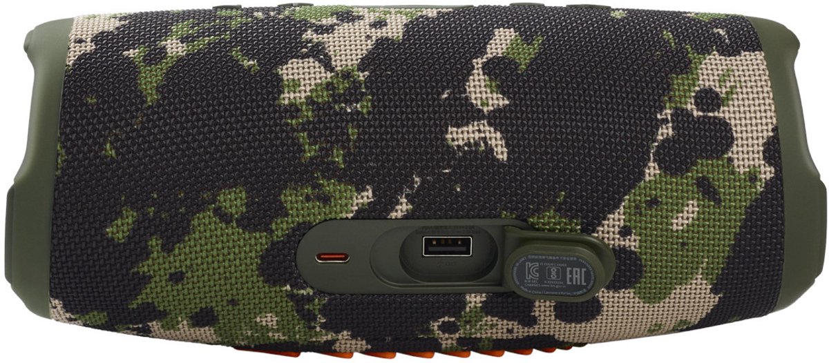 JBL Charge 5 Bluetooth Speaker: 20u batterij & IP67 thumbnail 3