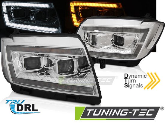 Phare Droit Avant Avec Moteur Pour VW Crafter / MAN TGE 2017-2025 - 11