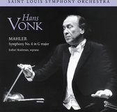 Saint Louis Symphony Orchestra, Hans Vonk - Gustav Mahler: Symphony No.4 (CD)