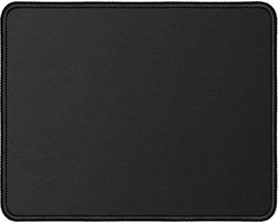Rainbecom - Zwart - 210 x 260 x 3 mm - Small - Gaming Muismat - Antislip mat