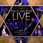 Paul Wilbur - A Night Of Extravagant Worship (Live) (CD)