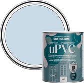 Rust-Oleum Lichtblauw Verf voor PVC - Blauwe lucht 750ml
