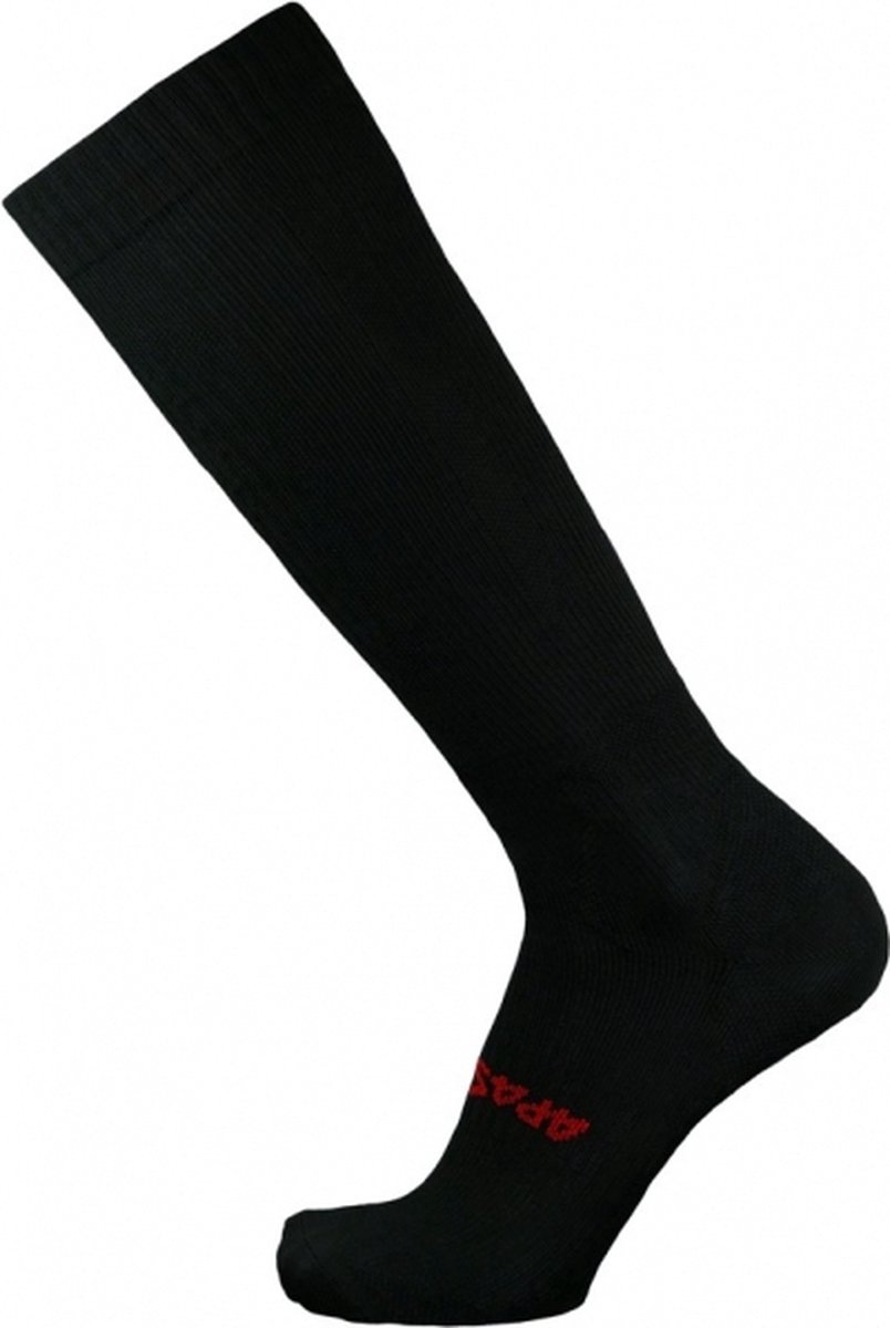 Apasox - Sportsokken - Effective Compressiekousen - Black - 37-38