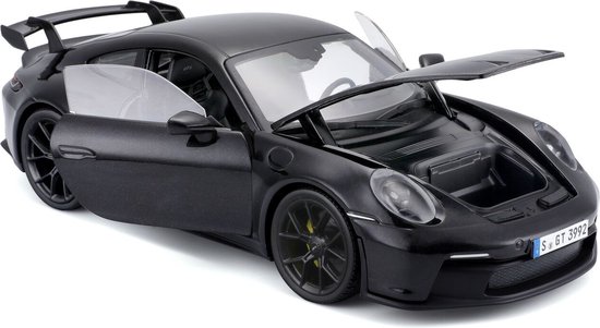 Porsche 911 GT3 - 1:18 - Maisto - Geen automerk