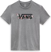 Vans Rosey BFF T-shirt Vrouwen - Maat XS