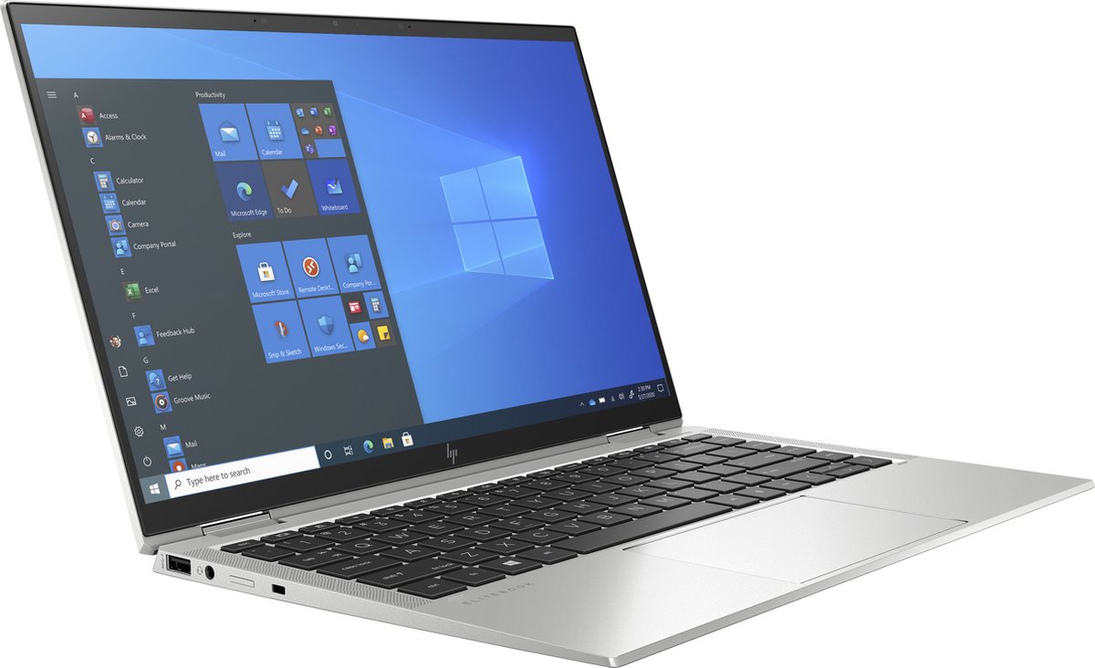 HP EliteBook x360 1040 G8 - 2‑in‑1 Laptop - 14 inch Full HD Touch
