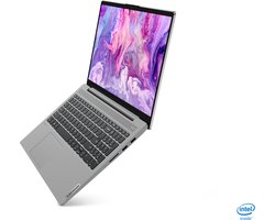 lenovo ideapad 5 notebook 396 cm 156 1920 x 1080 pixels intel 11de generatie core i5 8 gb ddr4sdram 512 gb ssd wifi 6 80211ax windows 10 home