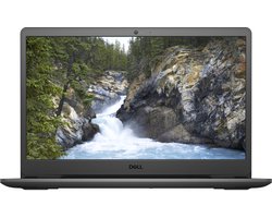 DELL Inspiron 3501 Intel® Core™ i5 i5-1135G7 Laptop 39,6 cm (15.6") Full HD 8 GB DDR4-SDRAM 256 GB SSD Wi-Fi 5 (802.11ac) Windows 10 Home Duits Zwart