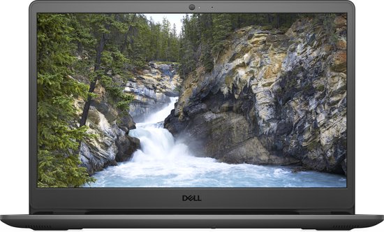 DELL Inspiron 3501 Intel® Core™ i5 i5-1135G7 Laptop 39,6 cm (15.6") Full HD 8 GB DDR4-SDRAM 256 GB SSD Wi-Fi 5 (802.11ac) Windows 10 Home Duits Zwart - Dell - Hoofdafbeelding