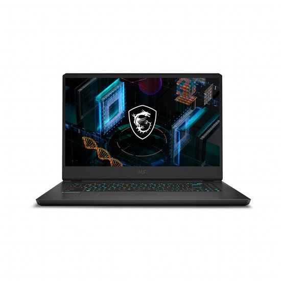 MSI GP66 Leopard 11UH-661NL - Gaming Laptop  - 15.6 inch - 240 Hz - MSI - Hoofdafbeelding