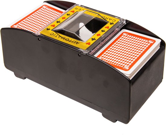 Clown Kaartschudmachine