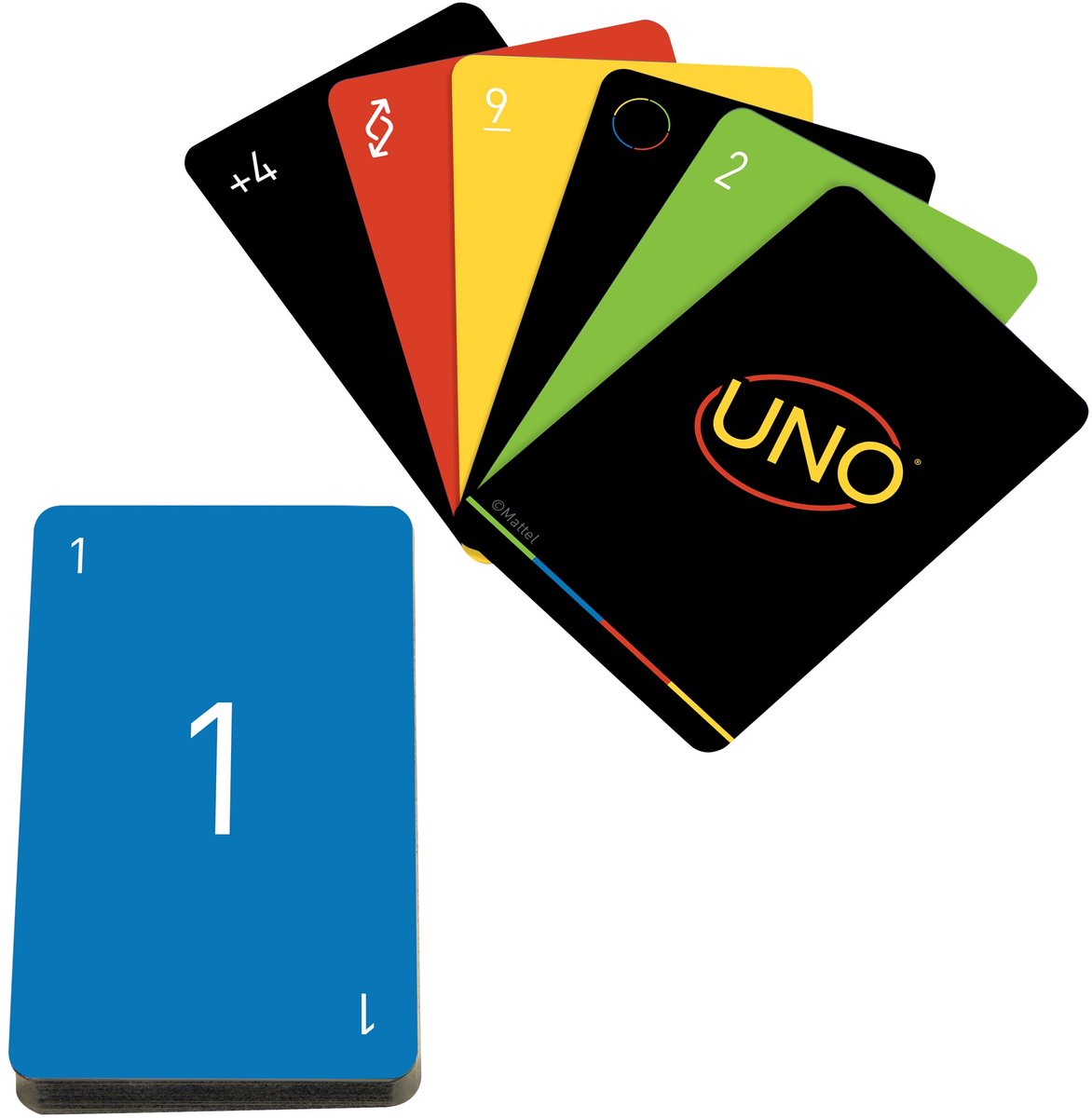 UNO Minimalista - Kaartspel