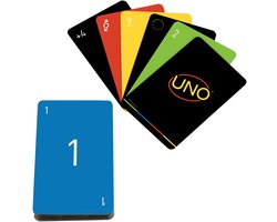 UNO Minimalista spelregels