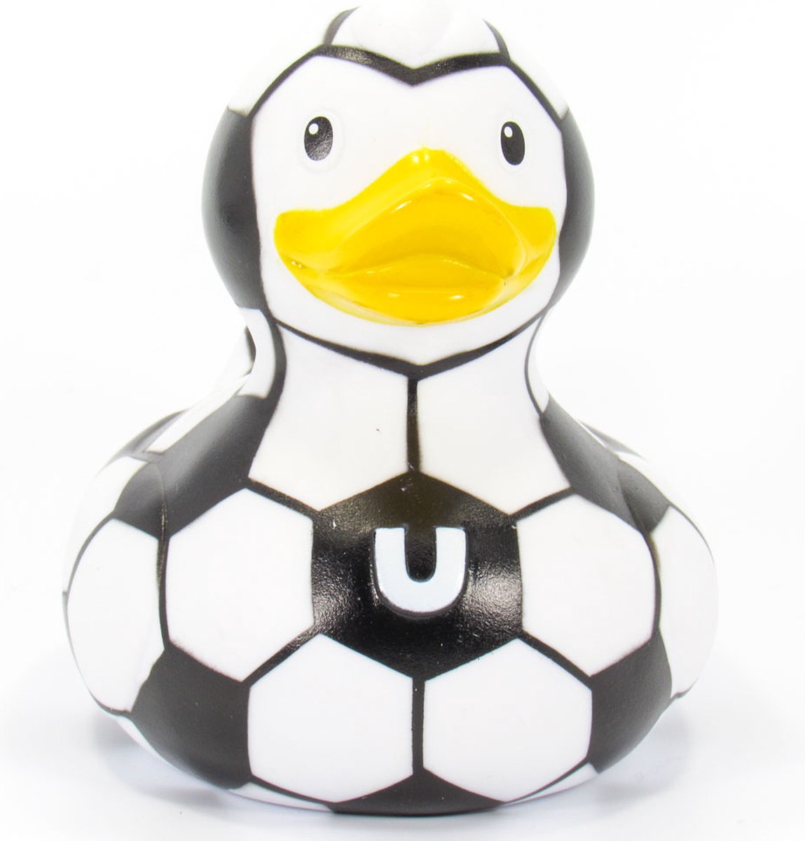 LUXURY FOOTBALL DUCK badeendje van BudDuck