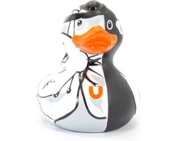 LUXURY MANGA BLOSSOM DUCK badeendje van BudDuck