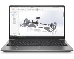 HP ZBook Power G8 | Intel Core i7 | NVIDIA RTX A2000 | 39.6 cm (15.6″) | 1000 GB SSD | 32 GB | US | WiFi | Windows 11 Pro