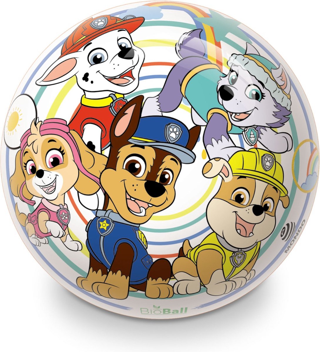 Paw Patrol Bal