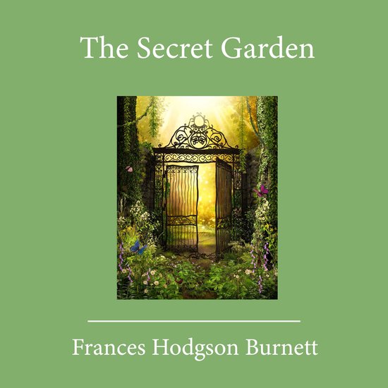 The Secret Garden - cover