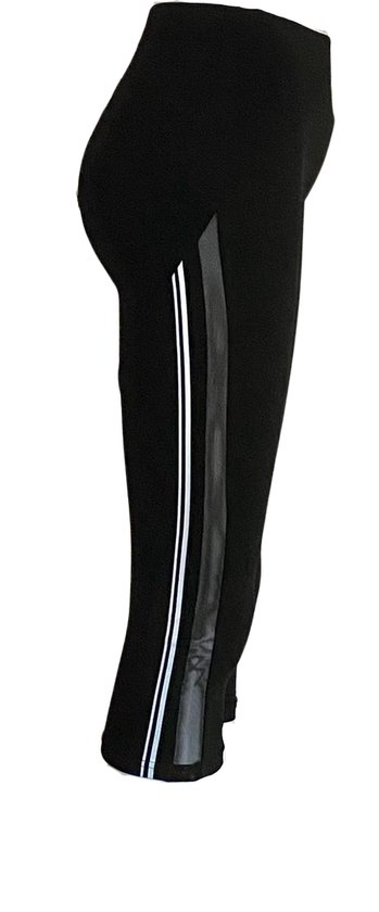 COOrun 3/4 joggingbroek dames sportbroek stretch capri sweatpants COOrun 3/4 joggingbroek dames sportbroek stretch capri sweatpants
